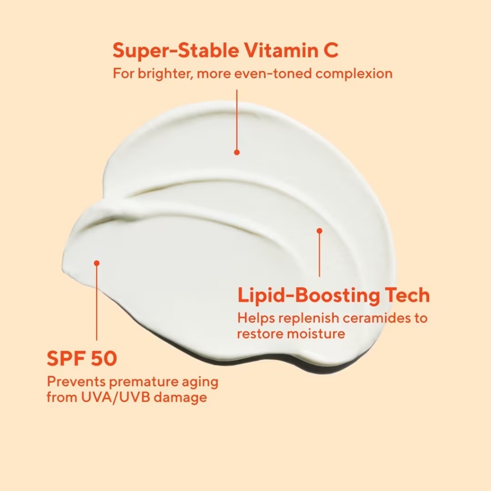 NEW in box Murad Superactive Brightening Moisturizer SPF 50 with Vitamin C 1.7oz - Picture 4 of 5